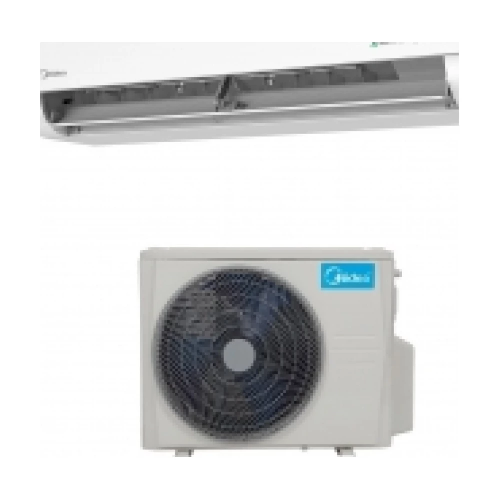 Midea SOL2-09-SP Solstice oldalfali split (R32, 2,6 kW)