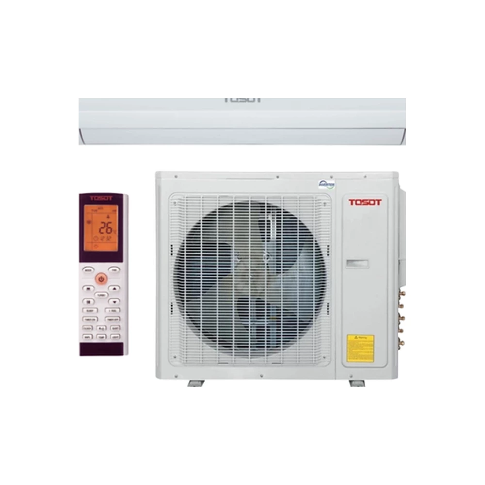 TOSOT OPUS TWH24AFC-K6DNC6E WIFI SPLIT 7 kW - Inverteres split klíma