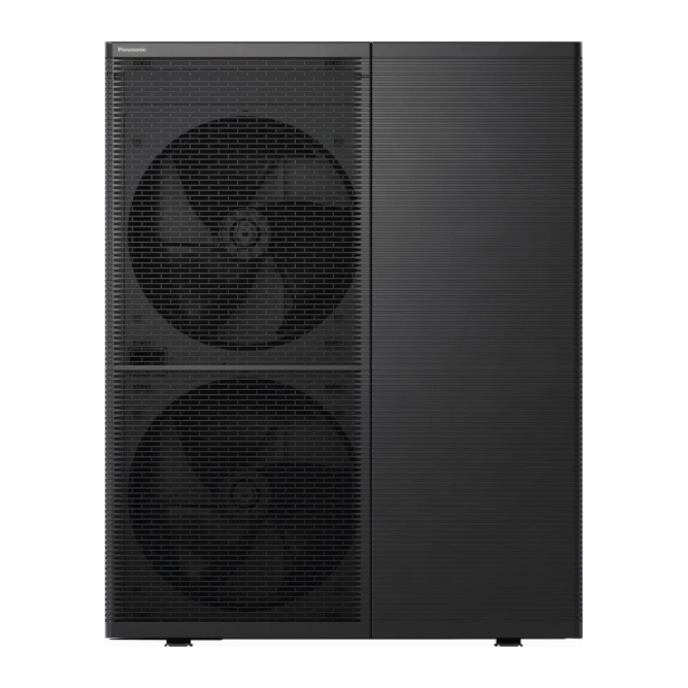 Panasonic Aquarea T-CAP monoblokk levegő-víz hőszivattyú M széria, 9 kW, 3 fázis - WH-WXG09ME8