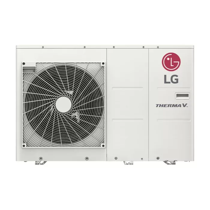 LG THERMA-V HM071MR.U44 Monoblokkos Levegő-víz Hőszivattyú 7 kW