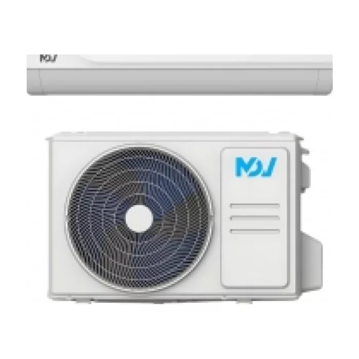 MDV EVO-026-SP oldalfali split klíma 2,6 kW
