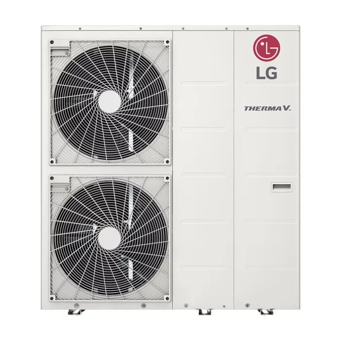 LG THERMA-V HM143MR.U34 Monoblokkos Levegő-víz Hőszivattyú 14 kW