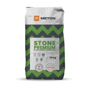 STONE PREMIUM flexibilis burkolatragasztó C2TE S1 – 25 kg