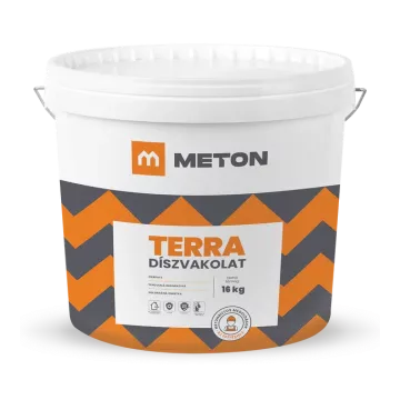 TERRA díszvakolat – 16 kg