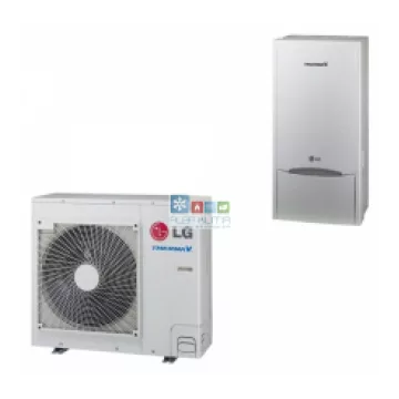 LG THERMA-V HUN051MR Split Hőszivattyú 5 kW