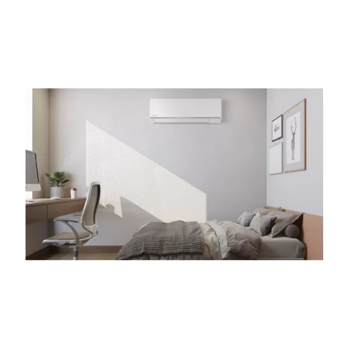 Panasonic KIT-BZ25-ZKE Standard oldalfali inverteres klíma szett 2,5 kW