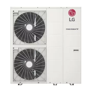 LG THERMA-V HM143MR.U34 Monoblokkos Levegő-víz Hőszivattyú 14 kW