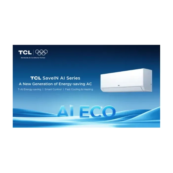 TCL NEO AI TCE-18NEO oldalfali split klíma szett 5,1 kW