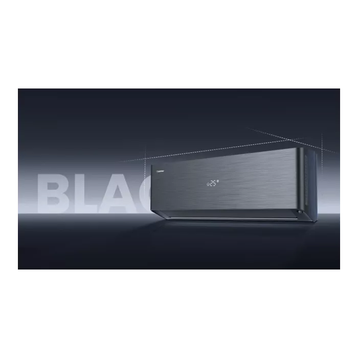 Hisense Energy Pro X QH35XV4B 3,5 kW split klíma (fekete)
