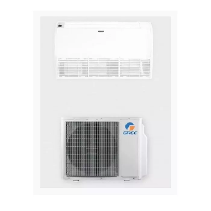 Gree UM GUD71ZD1/A-S Parapet inverter 7 kW klíma szett