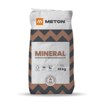 MINERAL kőzetgyapot rendszerragasztó – 25 kg