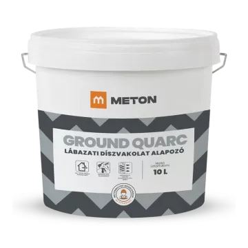 GROUND QUARC lábazati díszvakolat alapozó – 10 kg