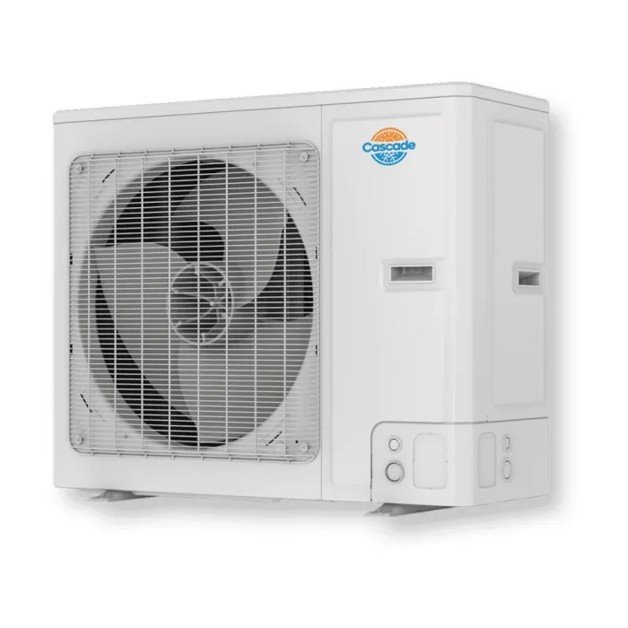 Cascade HeatStar CRS-CQ12Pd/NhG4-E 12,0 kW egyfázisú monoblokk hőszivattyú