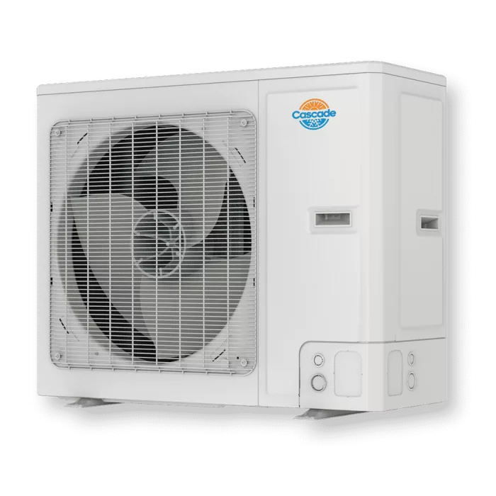 Cascade HeatStar CRS-CQ8.0Pd/NhG4-E 7,5 kW egyfázisú monoblokk hőszivattyú