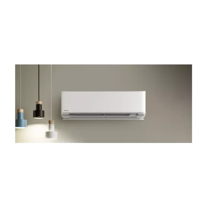 Panasonic KIT-Z50-ZKE Z ETHEREA oldalfali inverteres klíma 5,6 kW fehér