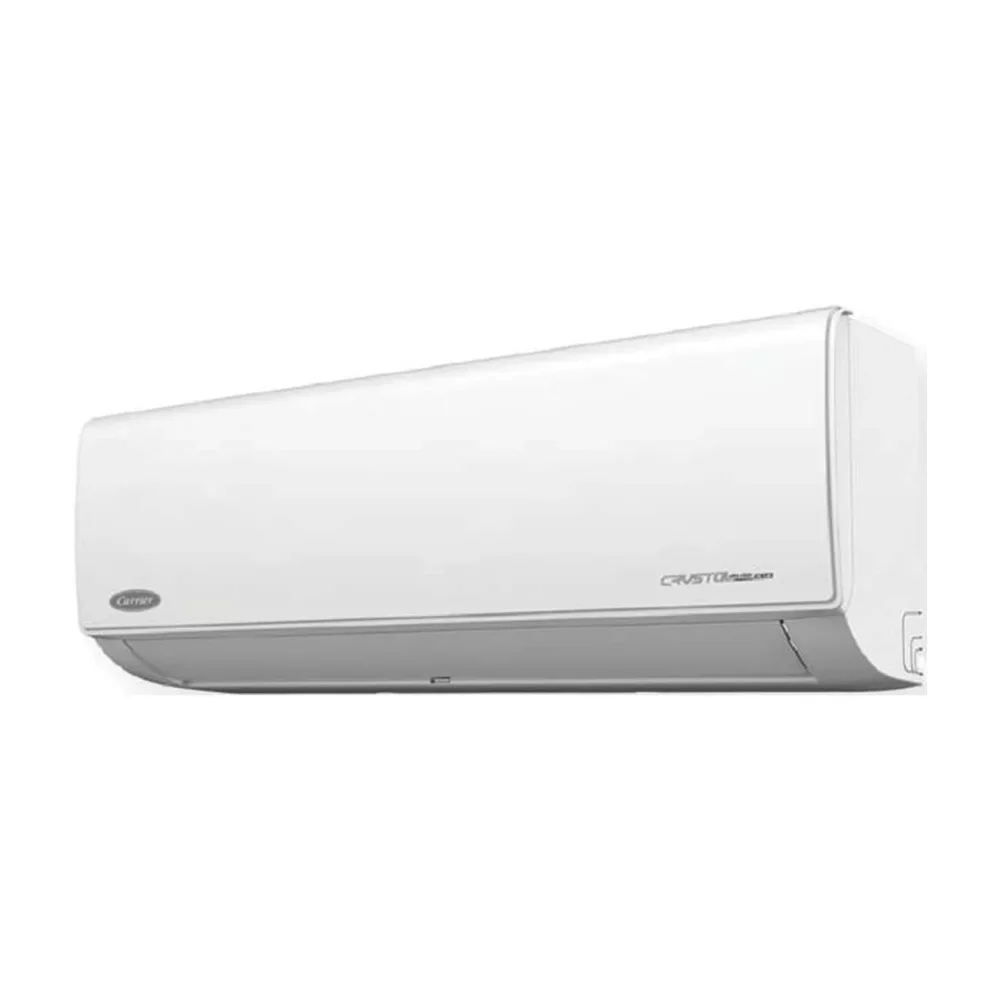 Carrier Crystal Ultra Clean Plus 2.75 kW oldalfali inverteres split klíma szett, Wi-Fi, R32