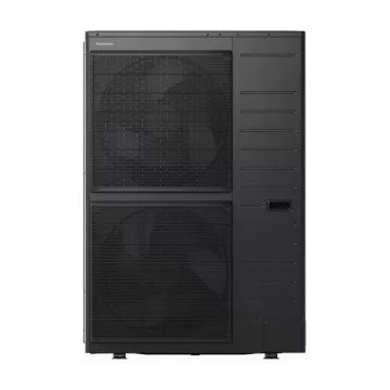 Panasonic Aquarea High Performance osztott hőszivattyú 12 kW, 3 fázisú, 9 kW kiegészítő fűtőbetéttel, WH-UDZ12KE8/WH-ADC0912K9E8