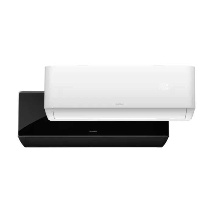 KAISAI PRO HEAT + WHITE KRW-24TLH oldalfali split klíma 7,0 kW