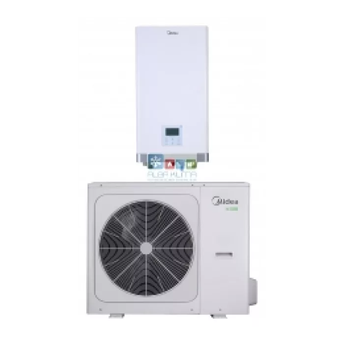 Midea MHA-V10W/D2N8-B M-Thermal osztott hőszivattyú (R32,10,0 kW 1 fázis)