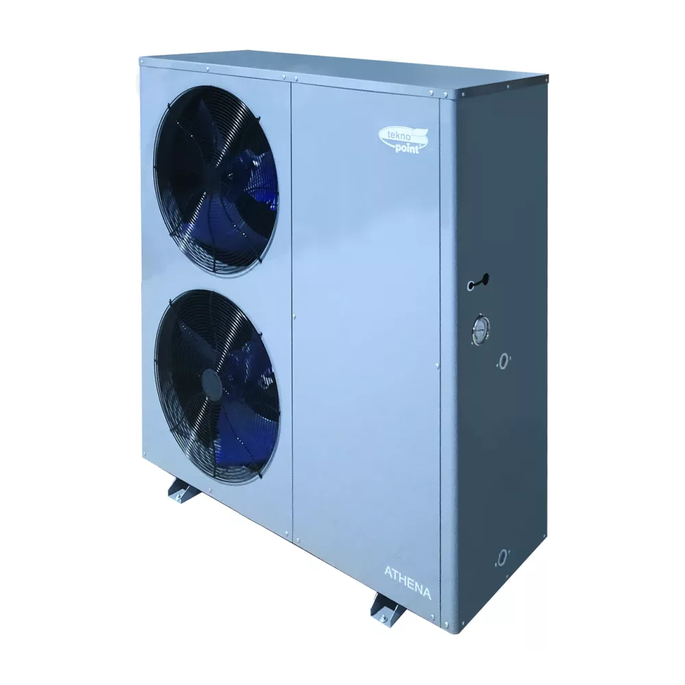 Tekno Point ATHENA A-1332 13 kW egyfázisú monoblokk hőszivattyú, R32, A+++