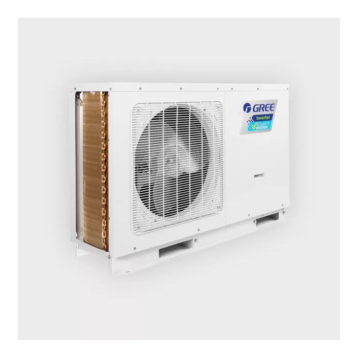 Gree Versati IV Monoblokk Levegő-víz 12 kW Hőszivattyú | GRS-CQ12PD/NHG4-M