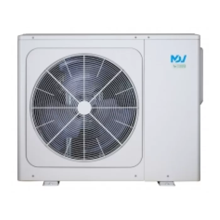 MDV Power monoblokkos hőszivattyú MDVC-V12WD2BR8-P (R32, 12 kW, 3 fázis)