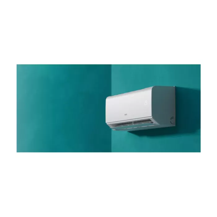 AUX DELTA 3 KSZKLM5132 oldalfali klíma szett tálcafűtéssel 5,4 kW