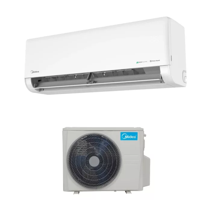 Midea SOL-24-SP Solstice oldalfali split (R32, 7,1 kW)