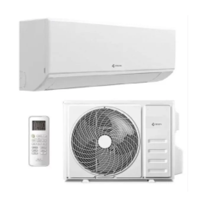 Nord Nysa AS35NYS1/1U35NYS1 oldalfali monosplit klíma 3,5 kW - Kifutó, készlet erejéig!
