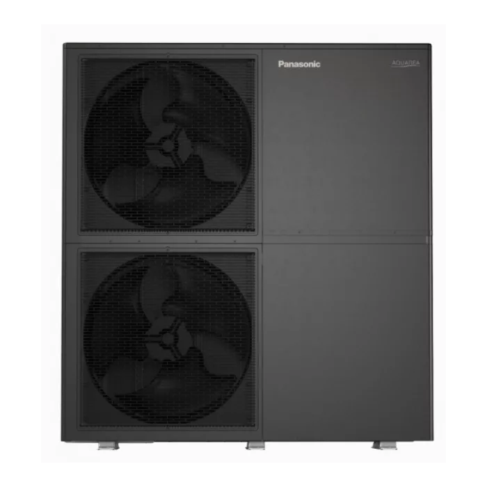 Panasonic 20 kW hőszivattyú T-CAP MONOBLOCK 400V, 3 fázisú, WH-WXG20ME8