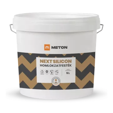 NEXT SILICON homlokzatfesték – 15 l