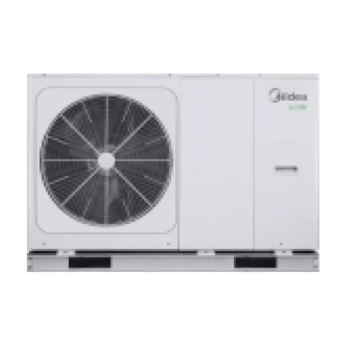 Midea MHC-V12W/D2RN8-BER90 monoblokkos M-Thermal (R32, 12,3 kW, 3 fázis)