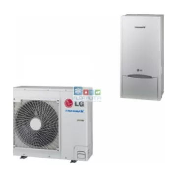 LG THERMA-V HUN051MR Split Hőszivattyú 5 kW