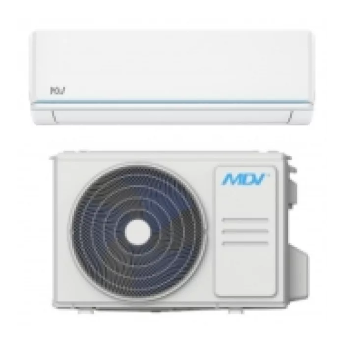 MDV ONE-026-SP One oldalfali split (2,6 kW)