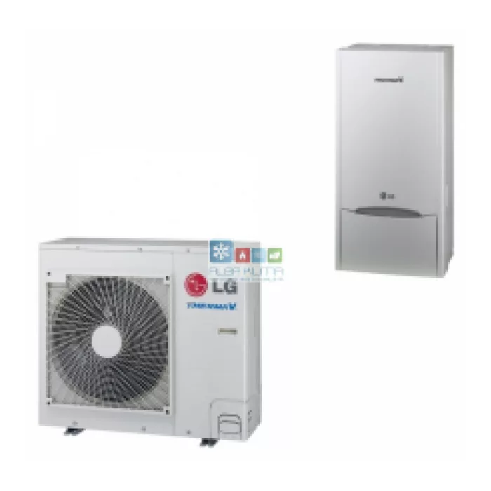 LG THERMA-V HUN071MR Split Hőszivattyú 7 kW