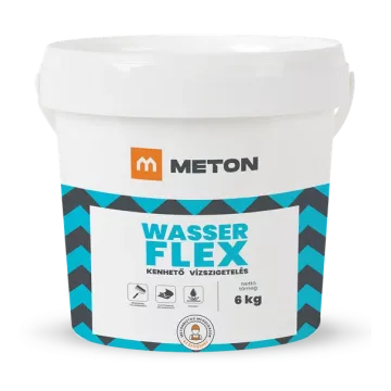 WASSER FLEX kenhető vízszigetelés – 12 kg