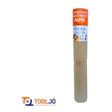Létrázható Padlótakaró Papír / 1mx20m – 1 tekercs