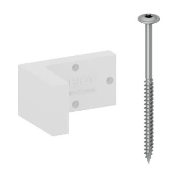 EJOT Iso-Corner Kit T-FAST 120 (3 db facsavar) – 1 db / doboz