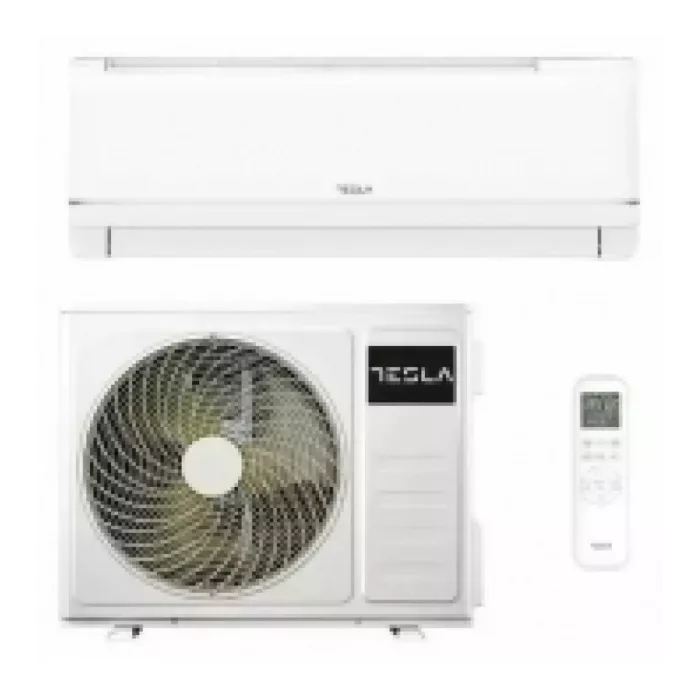 TESLA Superior- Q HB TA36QQDT-1232IAWT oldalfali split klíma 3,5 kW