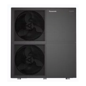 Panasonic 20 kW hőszivattyú T-CAP MONOBLOCK 400V, 3 fázisú, WH-WXG20ME8