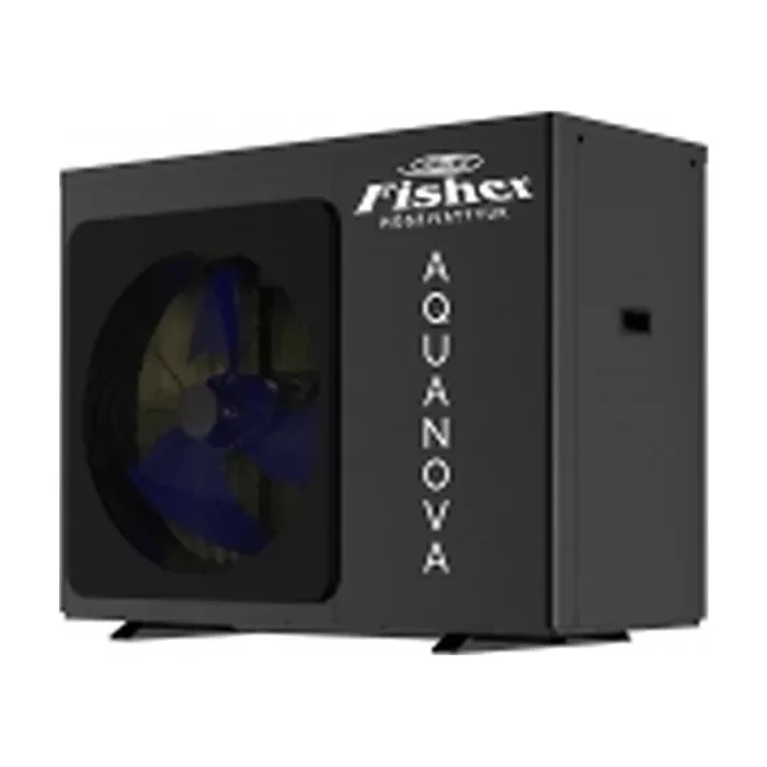 Fisher AQUANOVA FHF-MBWHS-100HE4 levegő-víz monoblokk hőszivattyú 10 kW - Előrendelhető