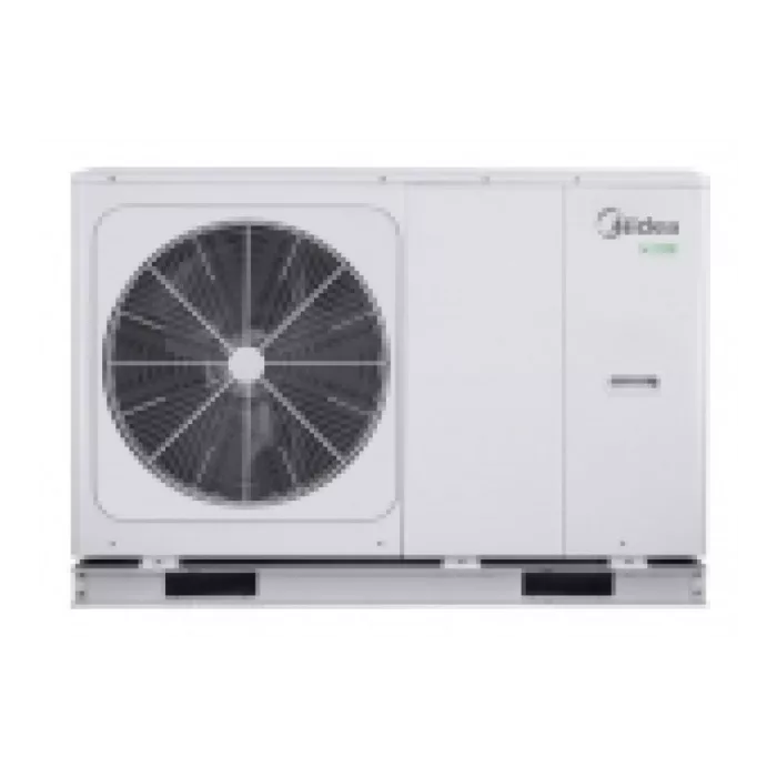 Midea MHC-V12W/D2RN8-BER90 monoblokkos M-Thermal (R32, 12,3 kW, 3 fázis)