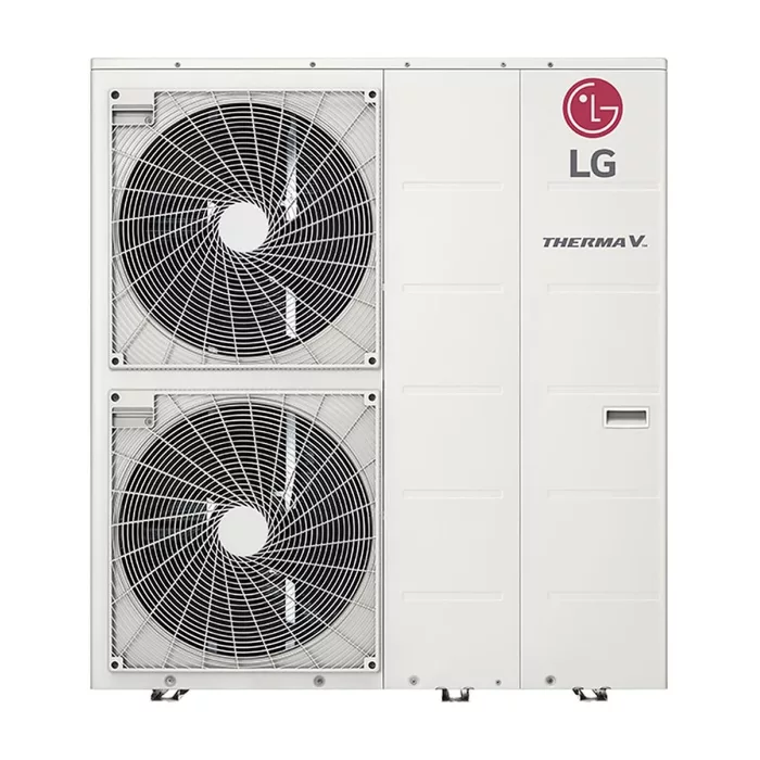 LG THERMA-V HM121MR.U34 Monoblokkos Levegő-víz Hőszivattyú 12 kW