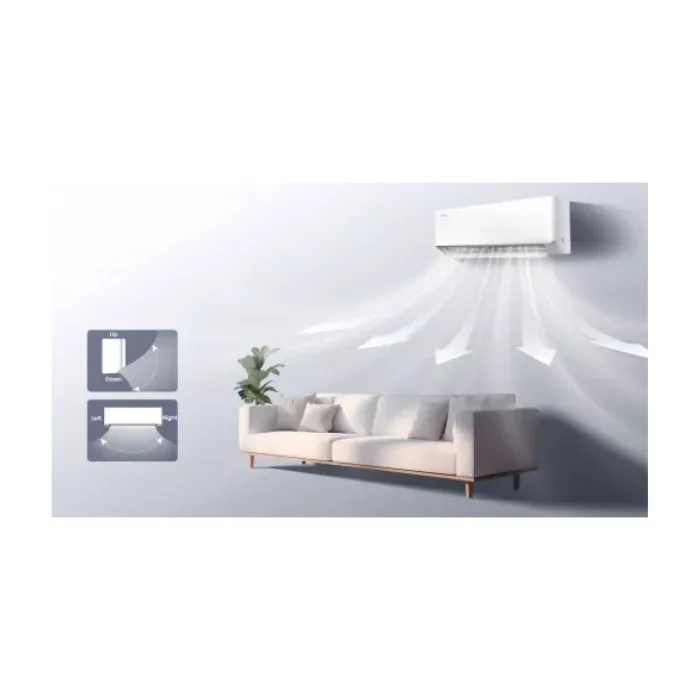 Hisense Max Comfort HC70FW00 7,0 kW split klíma szett