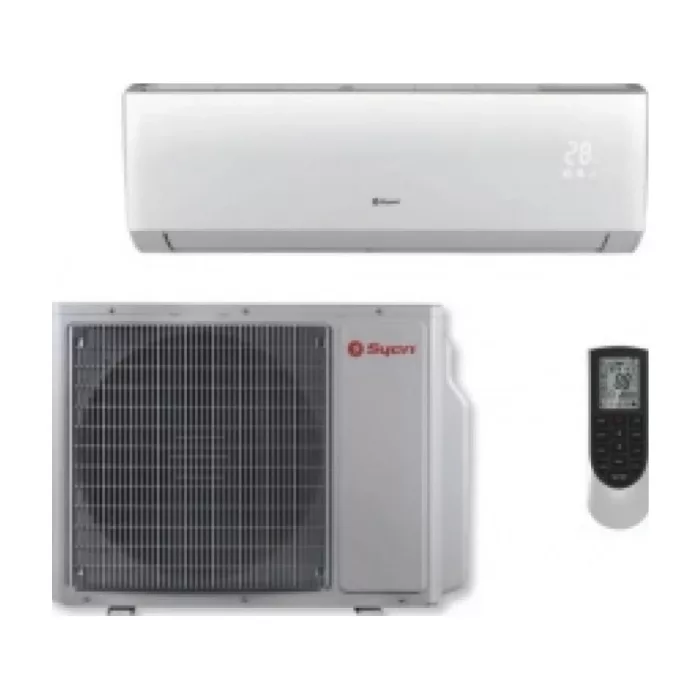 Syen Bora Plusz SOH24BO-E32DA4C inverter 6,4 kW klíma szett