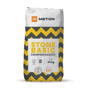 STONE BASIC csemperagasztó C1T – 25 kg