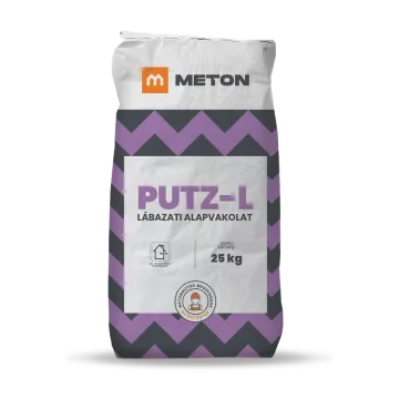 PUTZ-L lábazati alapvakolat – 25 kg