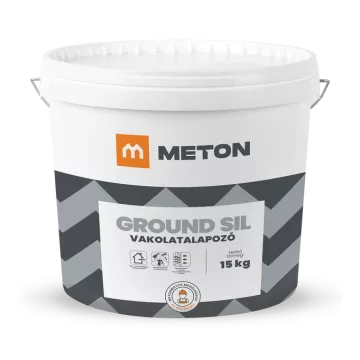 GROUND SIL szilikon vakolatalapozó – 7,5 kg