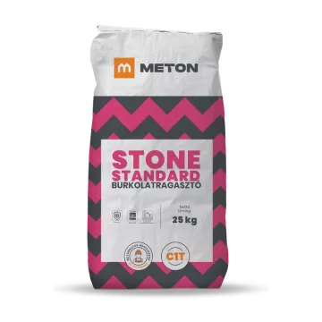 STONE STANDARD burkolatragasztó C1T – 25 kg