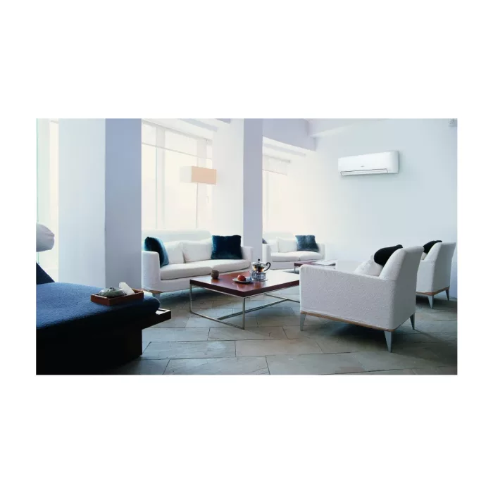 FUJITSU AIRSTAGE ASEH09KLTA/AOEH09KLTA Oldalfali split klíma készlet 2,5 kW Hősz. Inver. R32